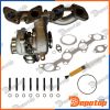 Turbocompresseur neuf pour VW | 724930-0001, 724930-0002